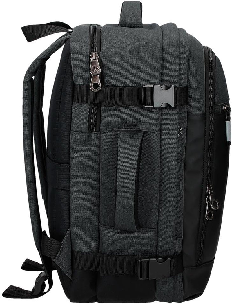 Pepe Jeans Jarvis liten axelväska grön 15x19,5x6 cm polyester med konstläderdetaljer Bagage och reseutrustning Naty Shop