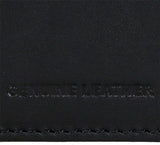 Pepe Jeans Joumma Väskor Dubbelväska, Svart, 11 x 7 x 1,5 cm, Läder, Svart, One size, Plånbok Herrplånbok Naty Shop