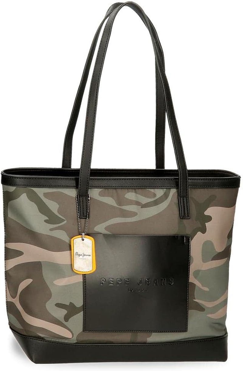 Pepe Jeans Nicole Väskor Dam Naty Shop Tote bag