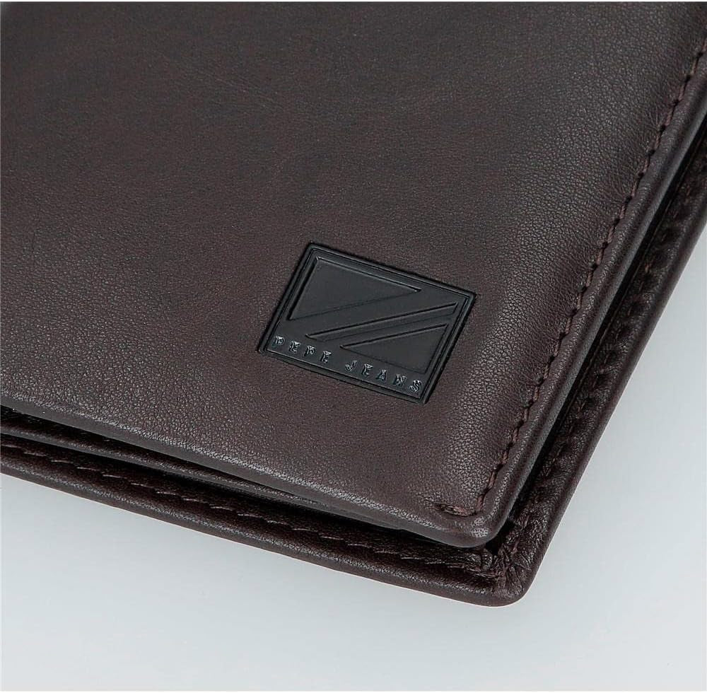 Pepe Jeans Portföljchef, Única Men's Wallet Naty Shop