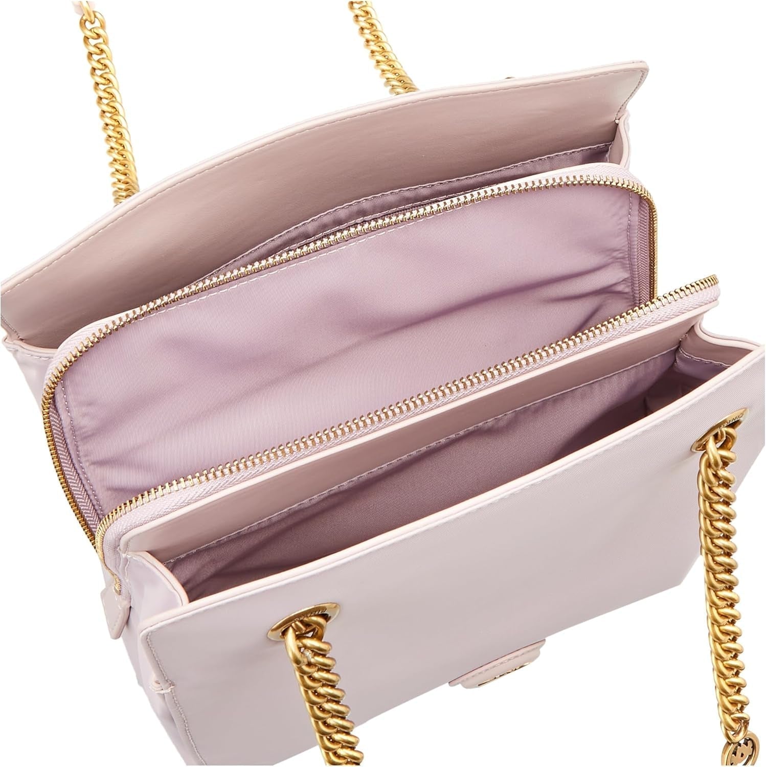 Pinko Dam Återvunnen Gate Shopper ÅTERVINNING Nylon + Naty Shop Damväskor