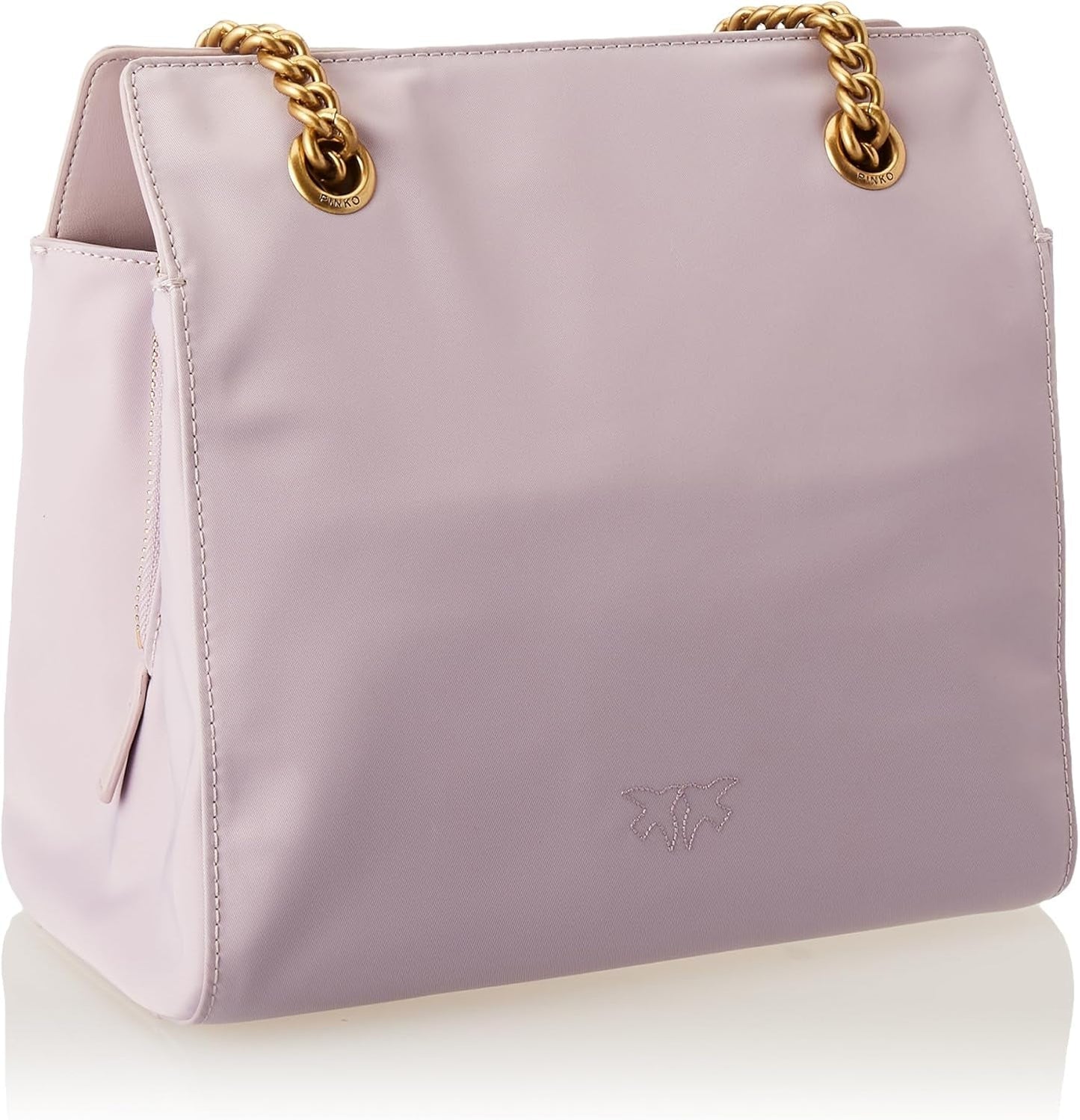 Pinko Dam Återvunnen Gate Shopper ÅTERVINNING Nylon + Naty Shop Damväskor