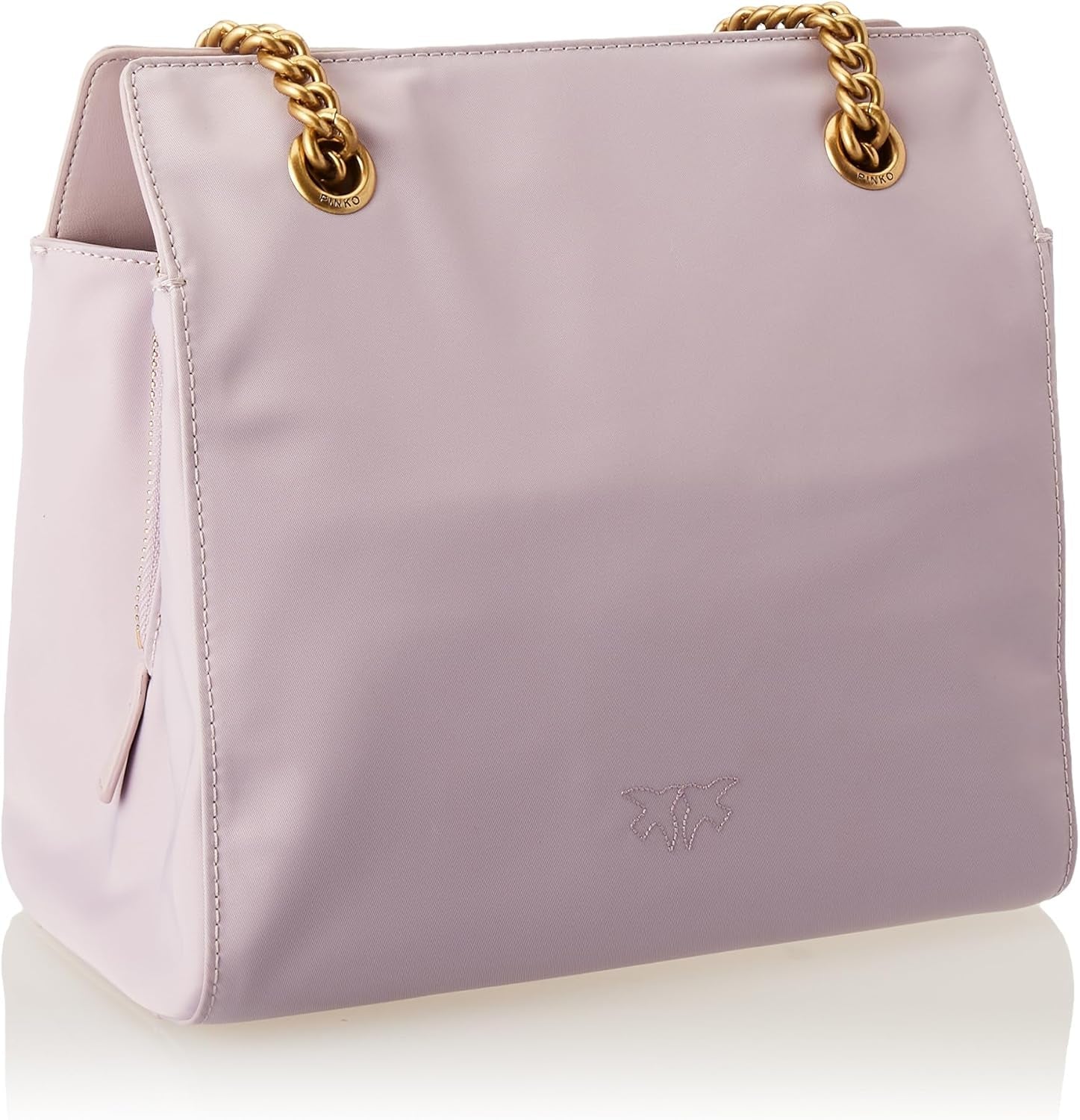 Pinko Dam Återvunnen Gate Shopper ÅTERVINNING Nylon + Naty Shop Damväskor