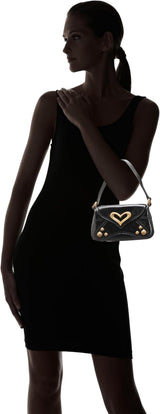 Pinko Ladies 520 Shoulder Baby Naplack Vintage Väska Dam Väskor Naty Shop