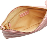 Pinko Platt påse för damer Får Nappa FLACHTASCHE SCHAFNAPPA Damväskor Naty Shop