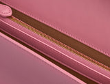 Pinko Ladies Love One Classic Cl Calf Silk Bag Damväskor Naty Shop