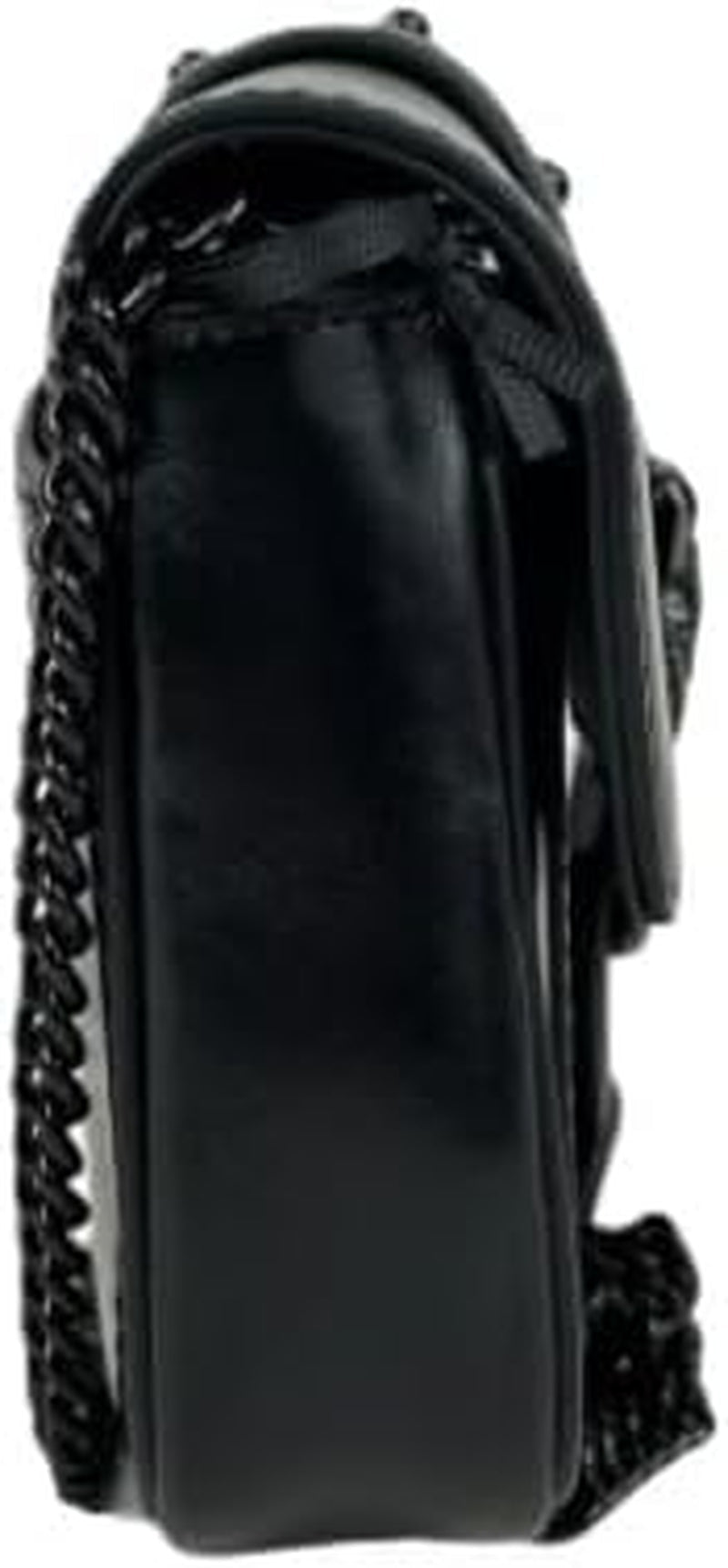 Pinko Ladies Love One Pocket C Naplack Färg Blockväska Damväskor Naty Shop