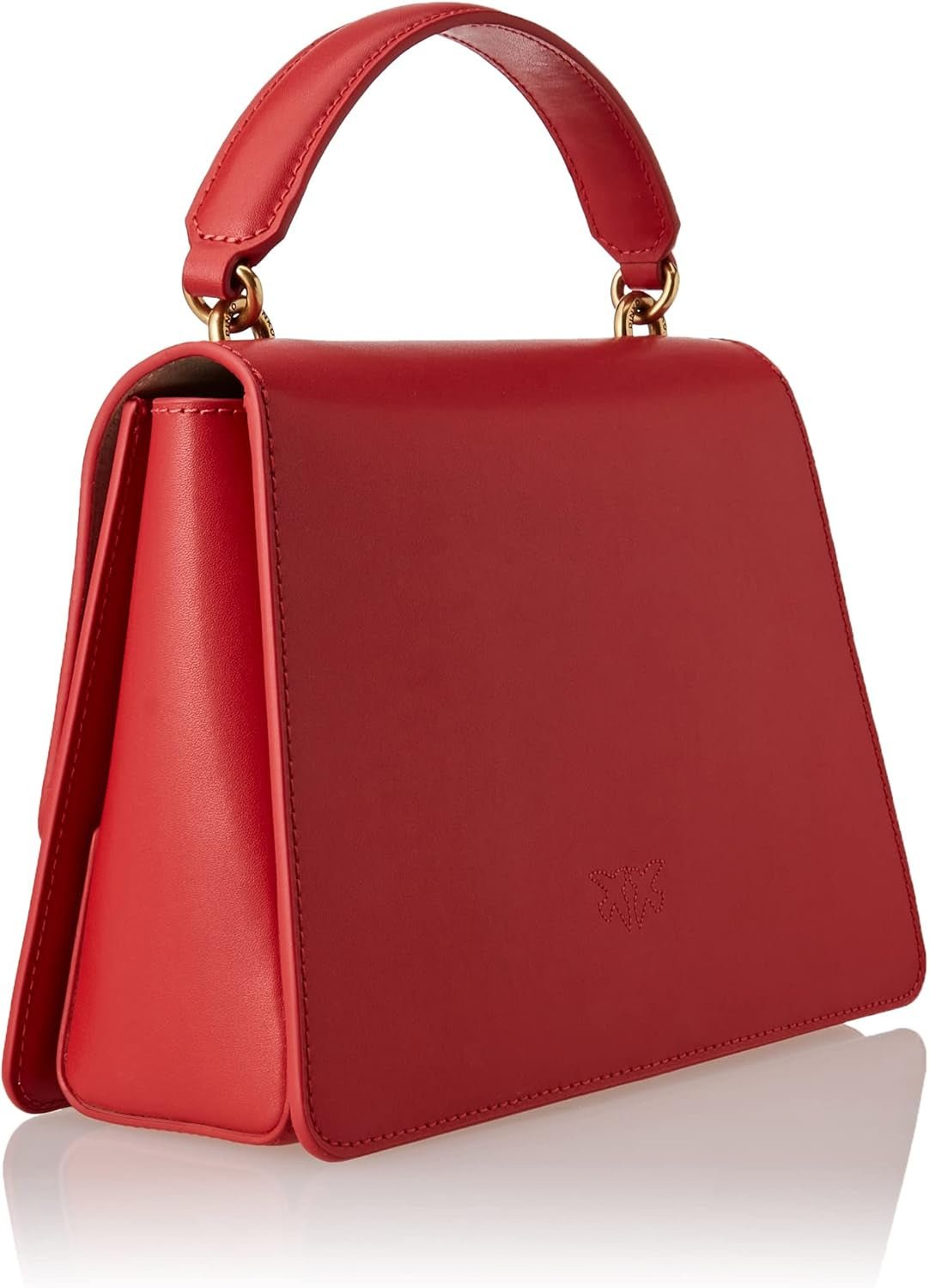 Pinko Ladies Love One Top Handle Classic Li Bag Damväskor Naty Shop