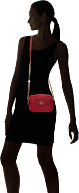 Pinko Nyllo Gate Camera CASE Återvunnen NYLO Damväskor Naty Shop
