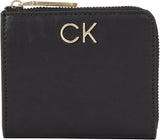 Calvin Klein Klein Damplånbok, Svart (Ck Black), Onesize Naty Shop Damplånbok Standardtitel