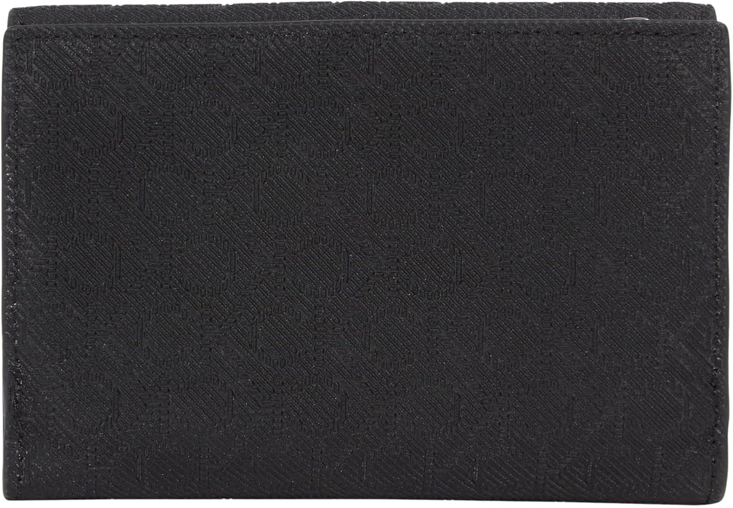 Damplånbok Calvin Klein Must Small Trifold Mono Klein, svart (Black Mono), en storlek Damplånbok Naty Shop