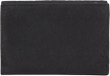 Damplånbok Calvin Klein Must Small Trifold Mono Klein, svart (Black Mono), en storlek Damplånbok Naty Shop