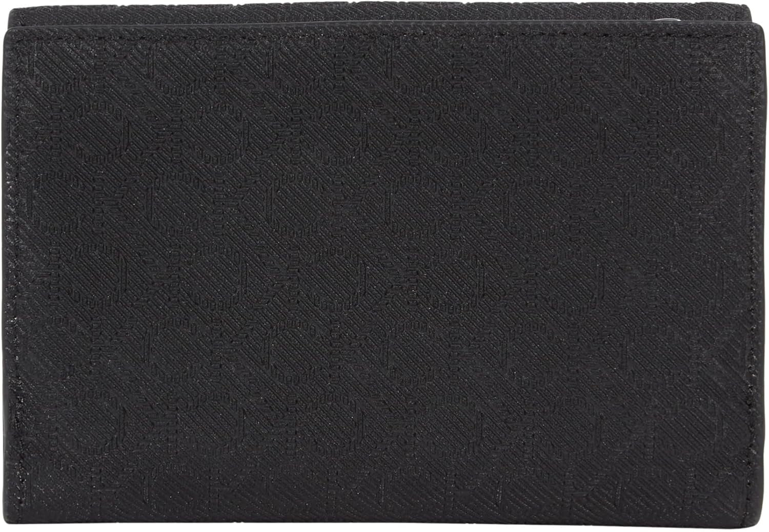 Damplånbok Calvin Klein Must Small Trifold Mono Klein, svart (Black Mono), en storlek Damplånbok Naty Shop