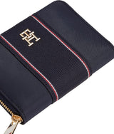 Tommy Hilfiger Poppy Klein damplånbok, blå (Space Blue Corp), en storlek Naty Shop damplånbok
