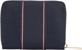 Tommy Hilfiger Poppy Klein damplånbok, blå (Space Blue Corp), en storlek Naty Shop damplånbok