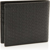 Elba, Essential, Mini Metal Logo Bi-Fold plånbok för män Armani Exchange Herrplånbok Naty Shop