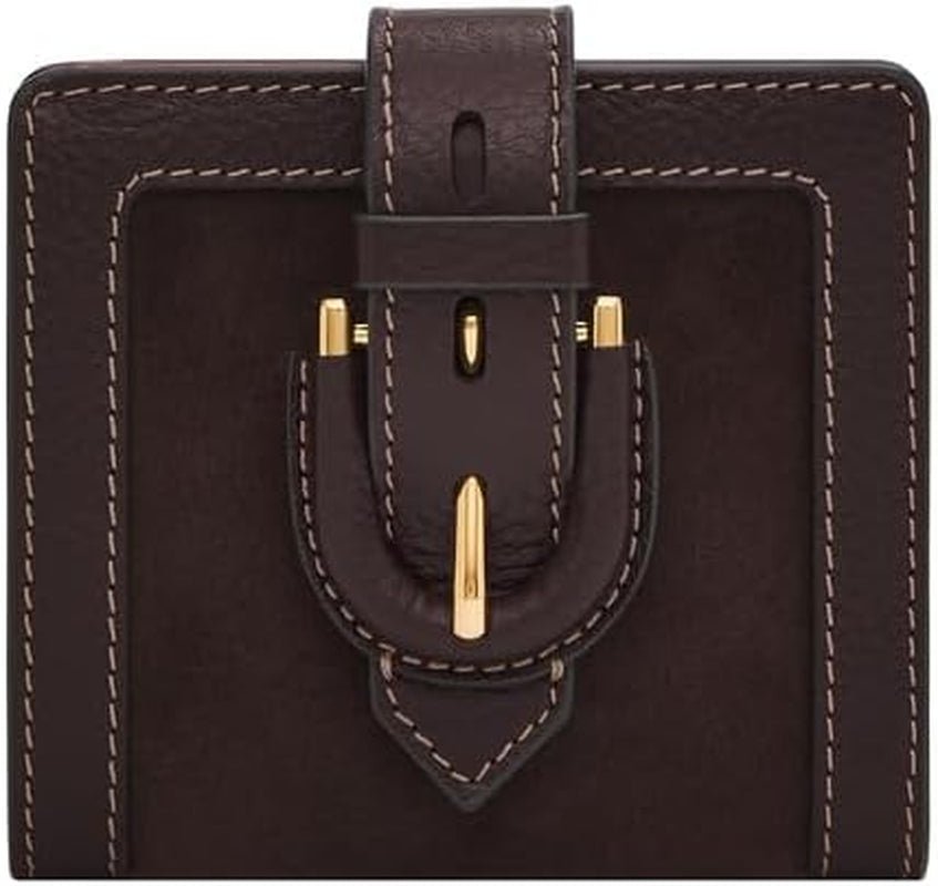 Fossil Harwell Bi-Fold Damplånbok Naty Shop Damplånbok Brun S