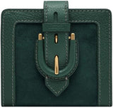Fossil Harwell Bi-Fold Damplånbok Damplånbok Naty Shop Green S