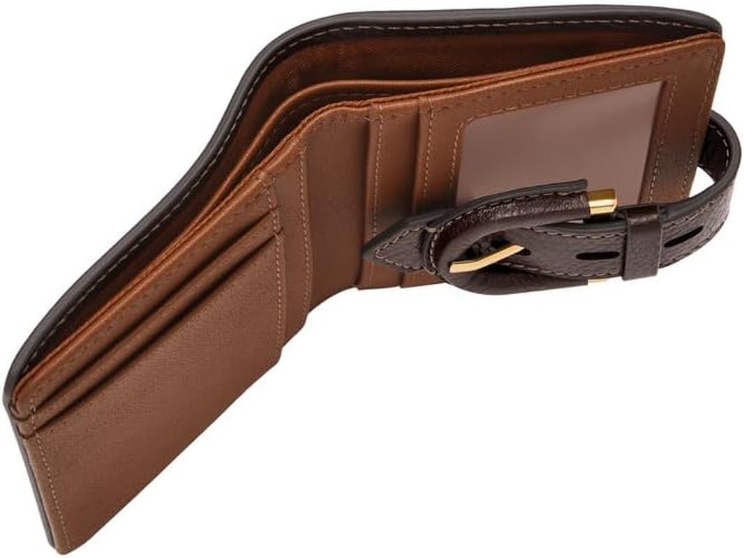 Fossil Harwell Bi-Fold Damplånbok Naty Shop Damplånbok