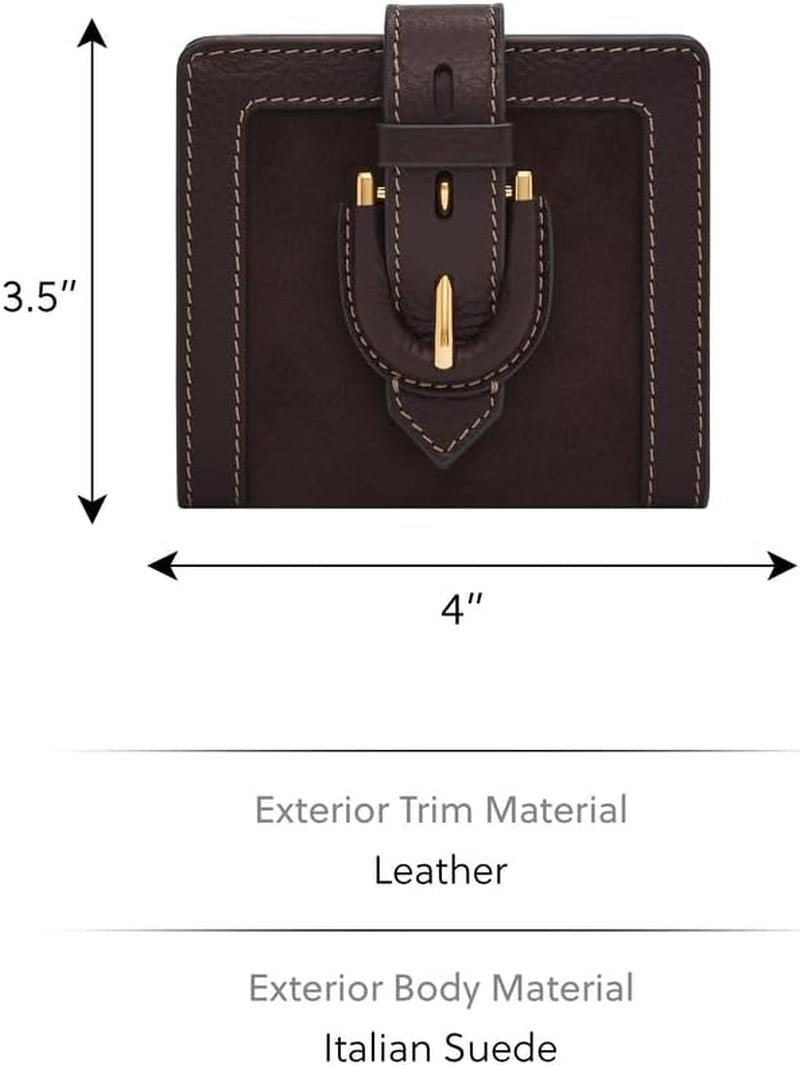 Fossil Harwell Bi-Fold Damplånbok Naty Shop Damplånbok