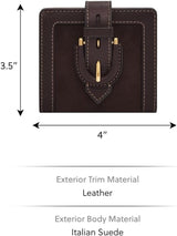 Fossil Harwell Bi-Fold Damplånbok Naty Shop Damplånbok