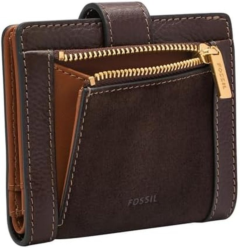 Fossil Harwell Bi-Fold Damplånbok Naty Shop Damplånbok