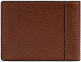 Fossil Huntington Bi-Fold plånbok för män Naty Shop herrplånbok