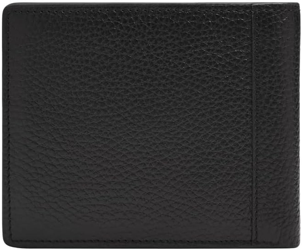 Fossil Huntington Bi-Fold plånbok för män Naty Shop herrplånbok