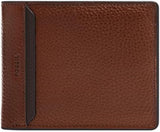 Fossil Huntington Bi-Fold Herrplånbok Naty Shop Herrplånbok Brun S