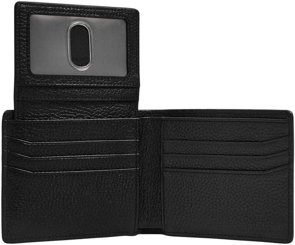 Fossil Huntington Bi-Fold plånbok för män Naty Shop herrplånbok