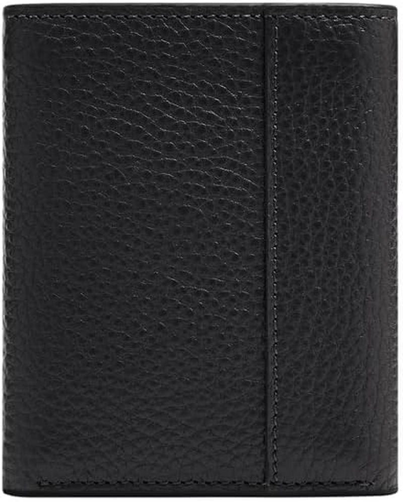 Fossil Huntington Tri-Fold plånbok för män Naty Shop herrplånbok
