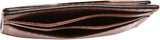 Fossil Andrew-plånbok för män, plånbok i konjakläder 7,2 cm L x 0,5 cm B x 10 cm H ML4173222 Plånbok för män Naty Shop