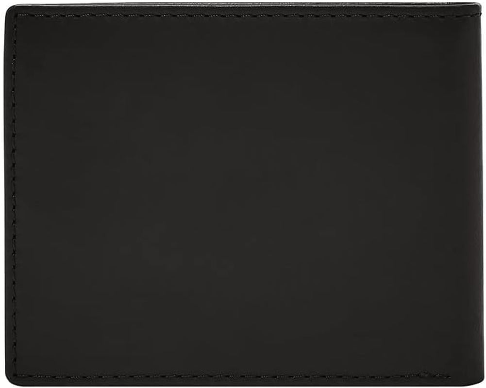 Fossil herrplånbok - Derrick RFID Leather Sliding 2 i 1, ML3685001 - 10,9 cm L x 1,27 cm B x 8,9 cm H Herrplånbok Naty Shop