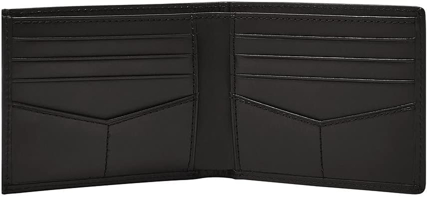 Fossil herrplånbok - Derrick RFID Leather Sliding 2 i 1, ML3685001 - 10,9 cm L x 1,27 cm B x 8,9 cm H Herrplånbok Naty Shop
