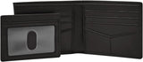 Fossil herrplånbok - Derrick RFID Leather Sliding 2 i 1, ML3685001 - 10,9 cm L x 1,27 cm B x 8,9 cm H Herrplånbok Naty Shop
