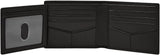 Fossil herrplånbok - Derrick RFID läderbifold med flip-ID, ML3681001 - 10,9 cm L x 1,27 cm B x 8,9 cm H Herrplånbok Naty Shop