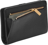 Fossil damplånbok - Liza Eco Multifunktionell läderplånbok, SL7986G001 - 13,3 cm L x 2,9 cm B x 9,2 cm H Damplånbok Naty Shop