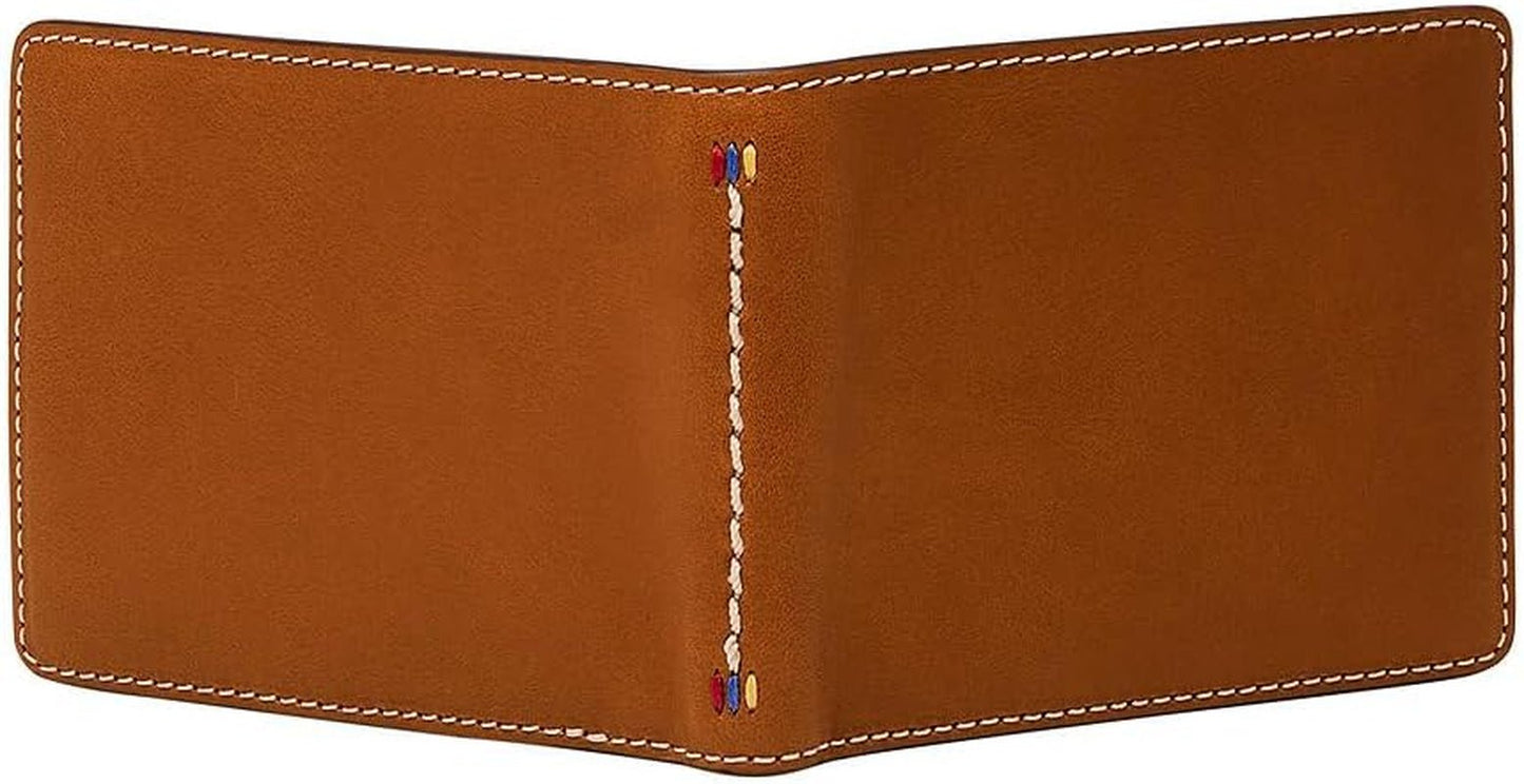 Fossil plånbok Tremont Bi-Fold Herrplånbok Naty Shop