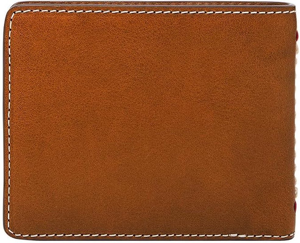 Fossil plånbok Tremont Bi-Fold Herrplånbok Naty Shop