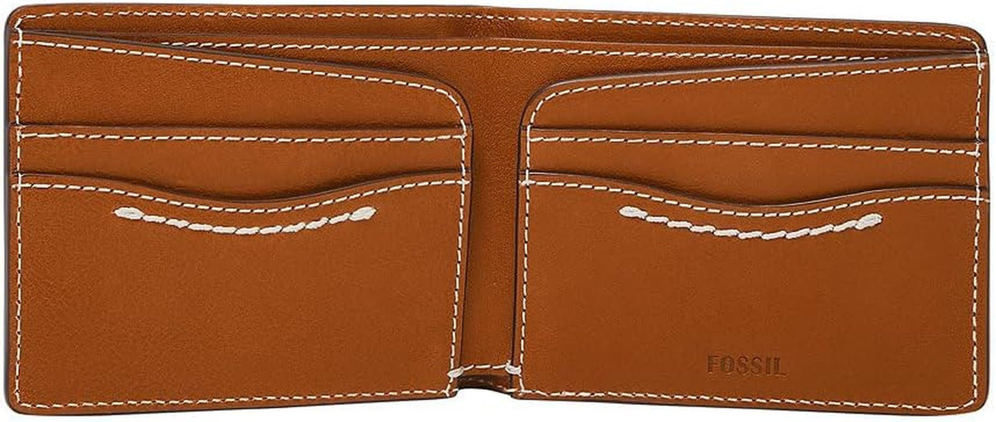 Fossil plånbok Tremont Bi-Fold Herrplånbok Naty Shop
