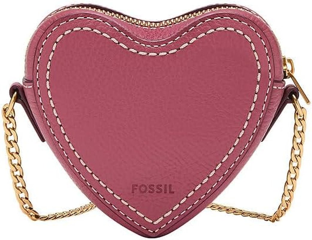 Fossil Vday plånbok i läder eller polyester för dam Naty Shop Damväskor