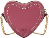 Fossil Vday plånbok i läder eller polyester för dam Naty Shop Damväskor
