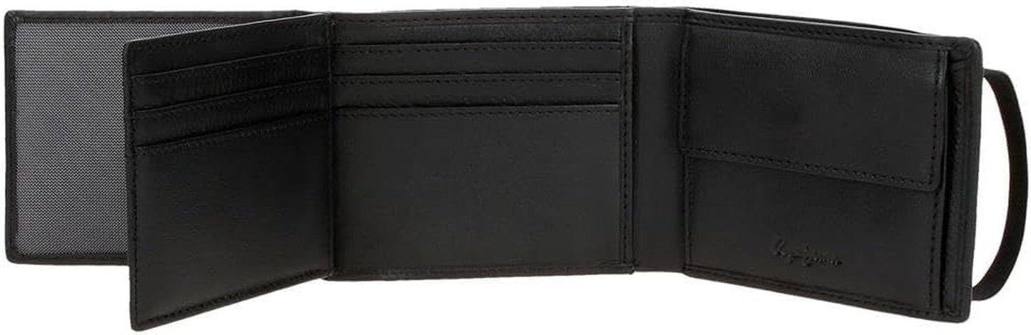 Pepe Jeans jacka plånbok med elastiskt band, one size Herrplånbok Naty Shop