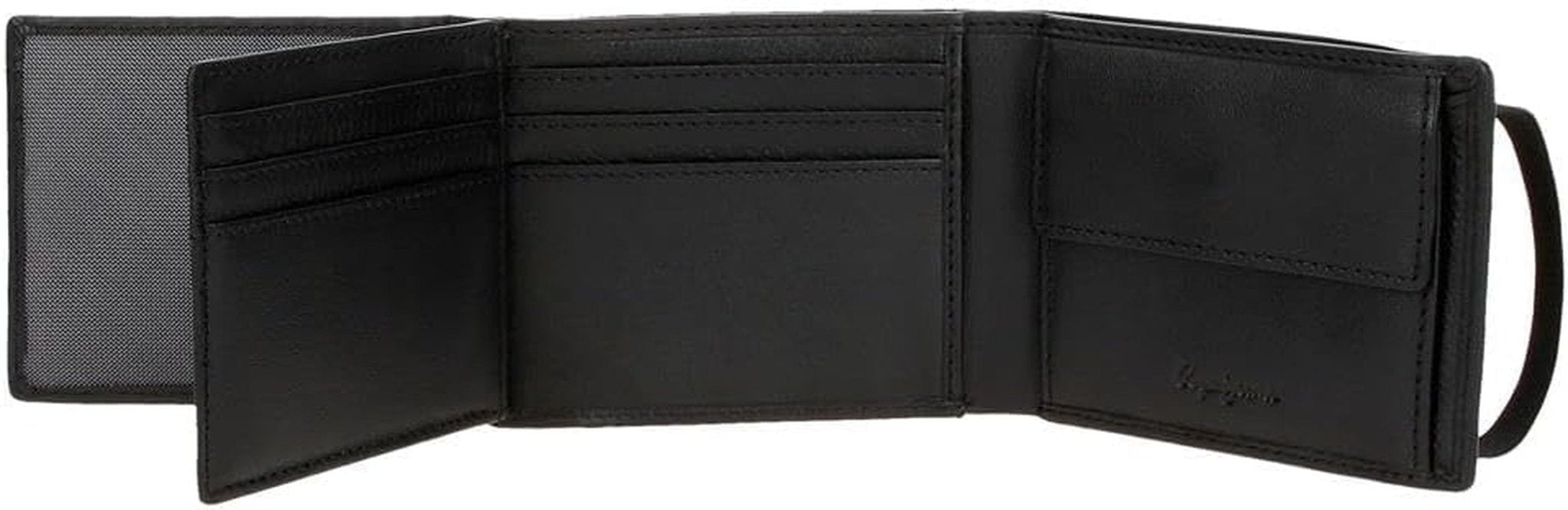 Pepe Jeans jacka plånbok med elastiskt band, one size Herrplånbok Naty Shop