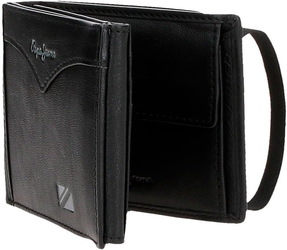 Pepe Jeans jacka plånbok med elastiskt band, one size Herrplånbok Naty Shop