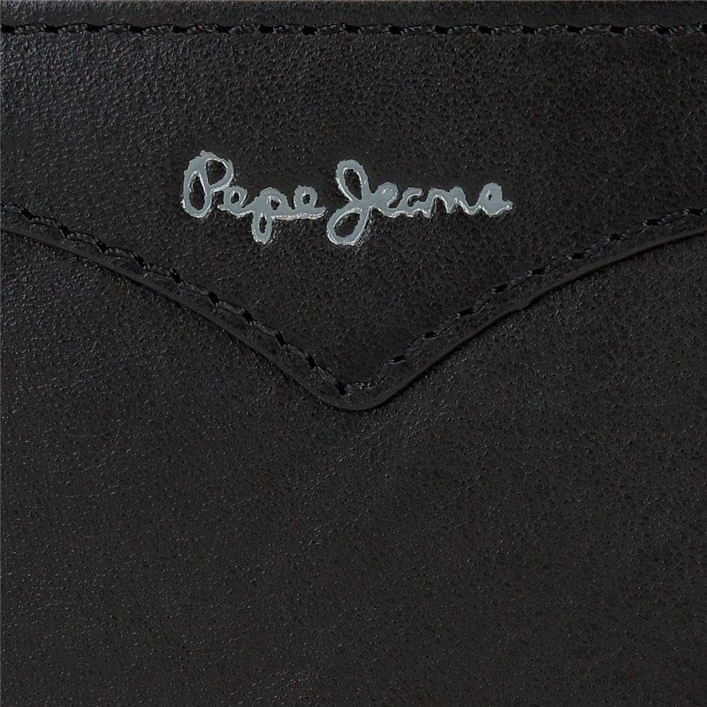 Pepe Jeans jacka plånbok med elastiskt band, one size Herrplånbok Naty Shop