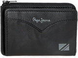 Pepe Jeans Jacka Plånbok med korthållare One Size Herrplånbok Naty Shop Svart