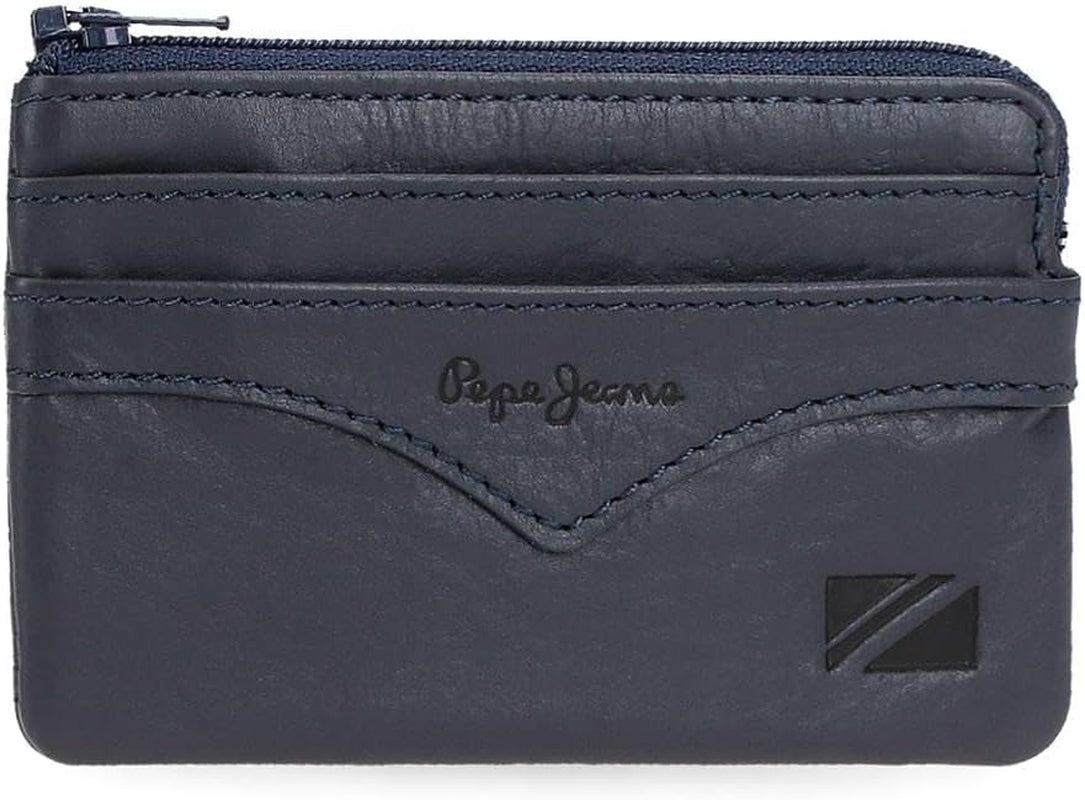 Pepe Jeans jacka plånbok, one size Herrplånbok Naty Shop Blue