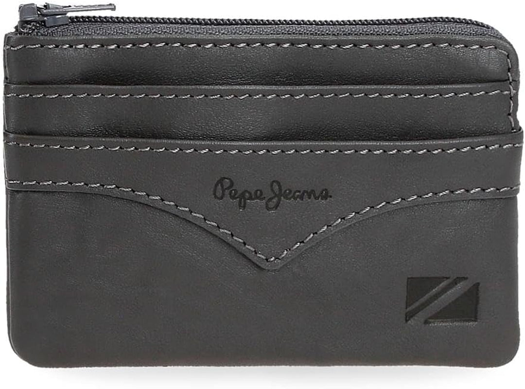 Pepe Jeans jacka plånbok, one size Herrplånbok Naty Shop Grey