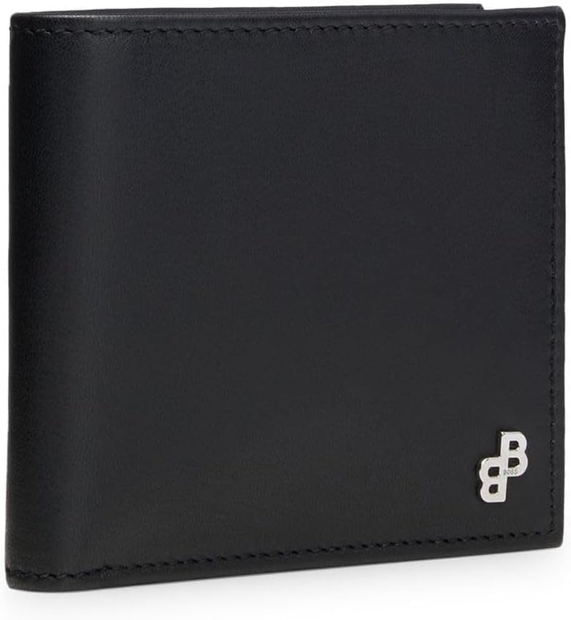 BOSS Bradley_8CC Herrplånbok, Black1 Naty Shop Herrplånbok